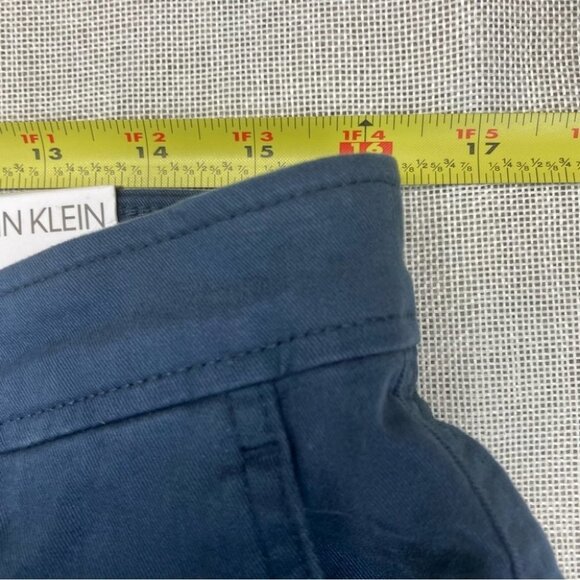 Calvin Klein Men's Relaxed Fit Chino Pants Size 32W - Picture 9 of 11